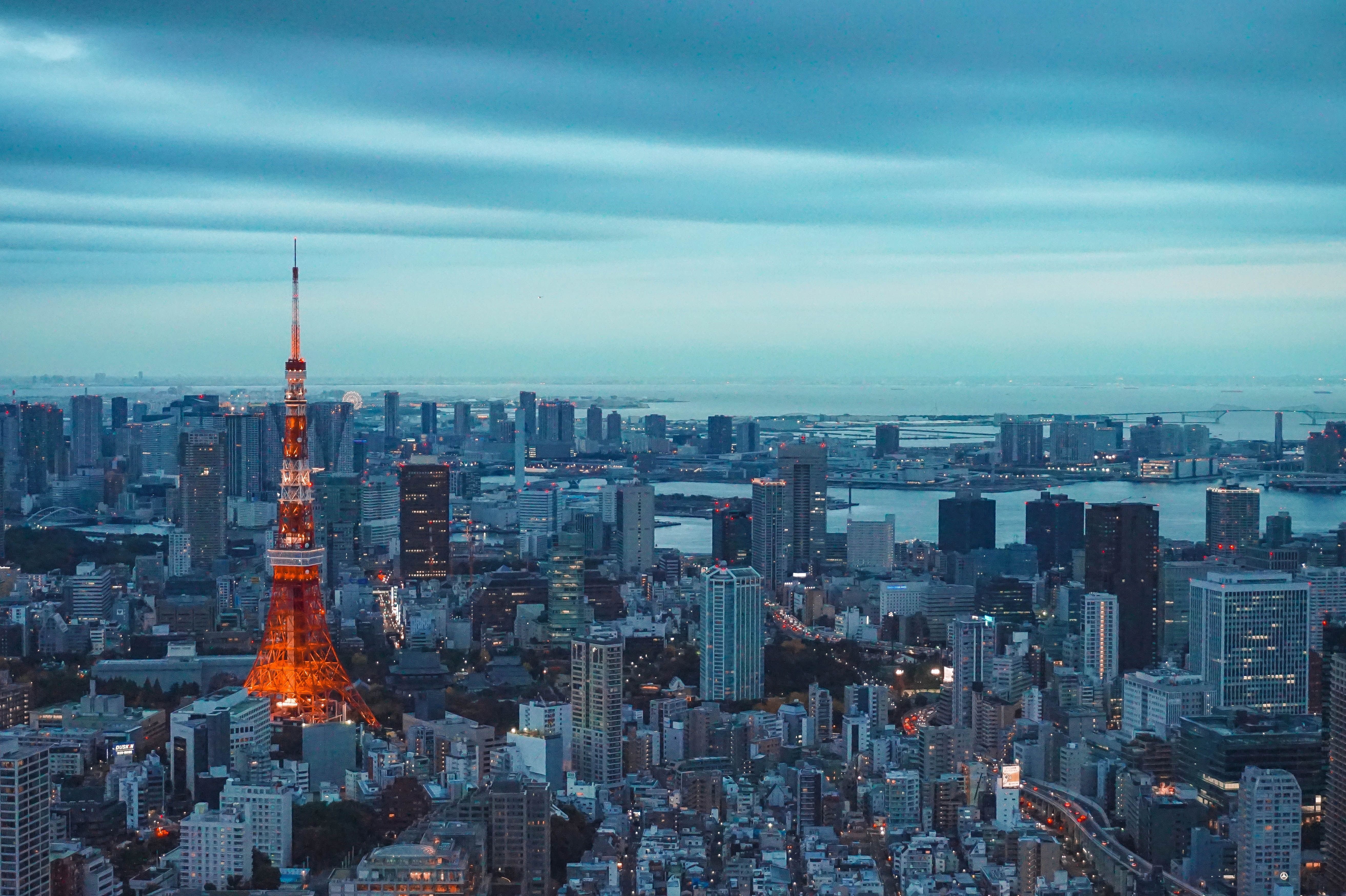 Japan Kreuzfahrten