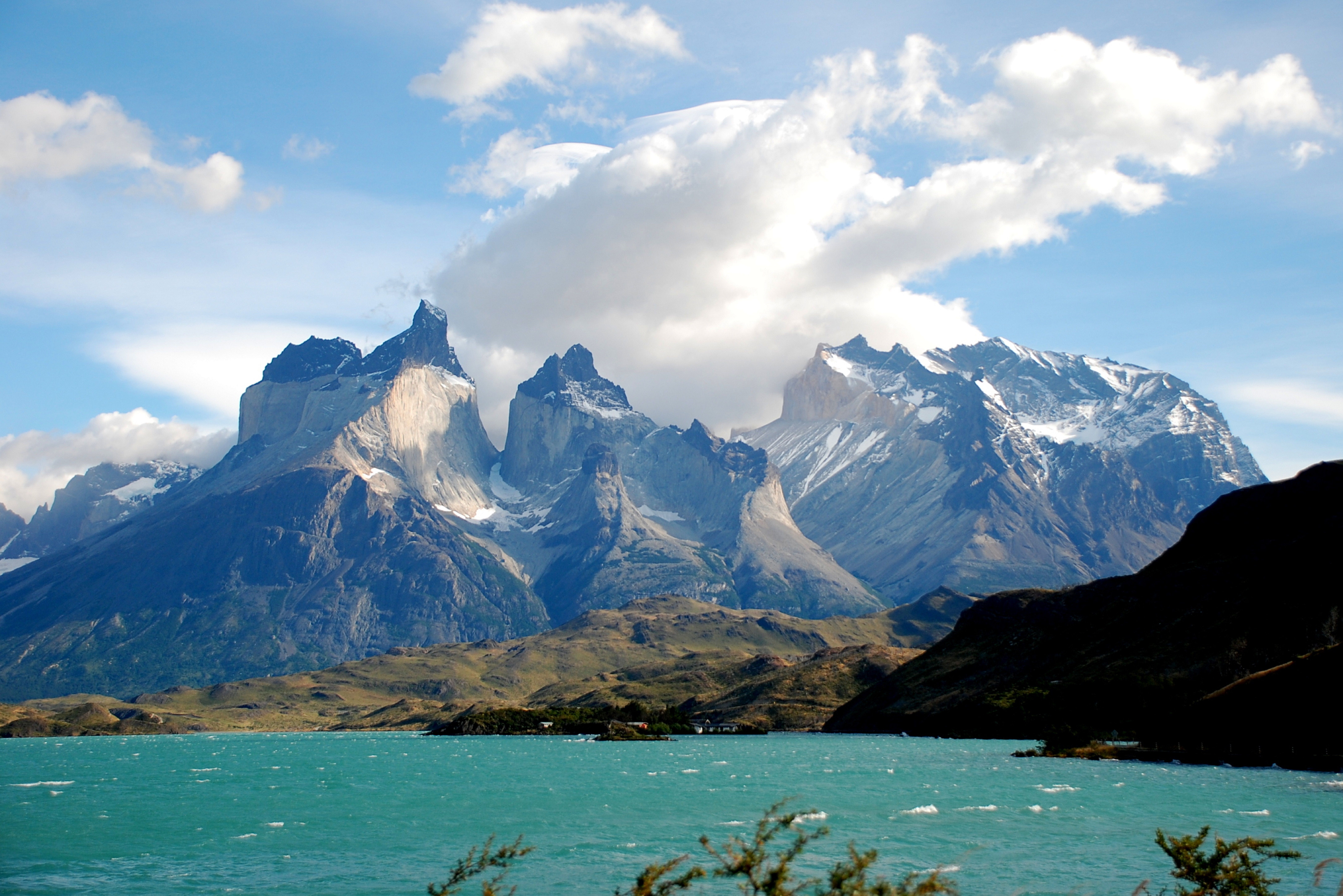 Chile Kreuzfahrten
