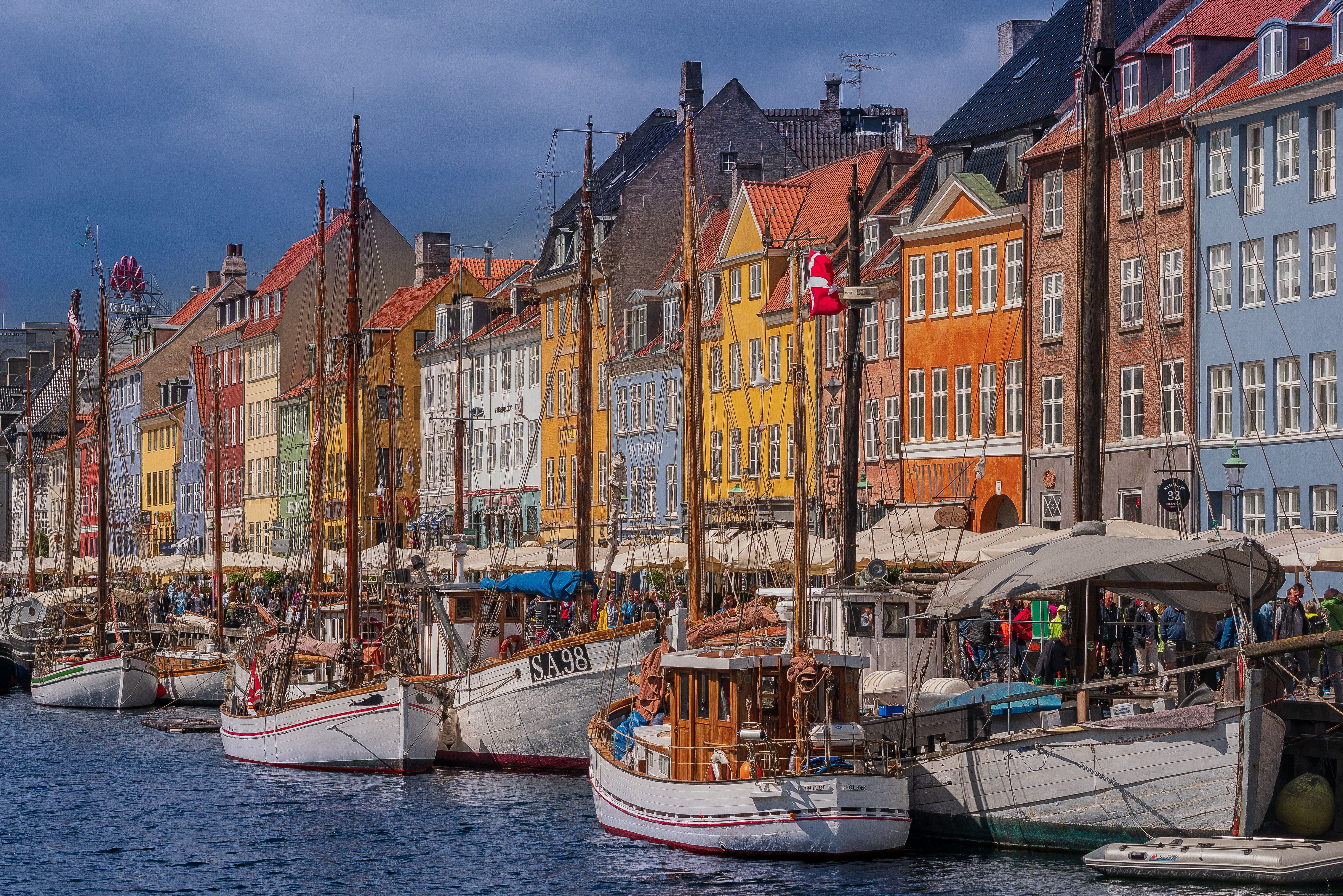 Nyhavn Kreuzfahrten