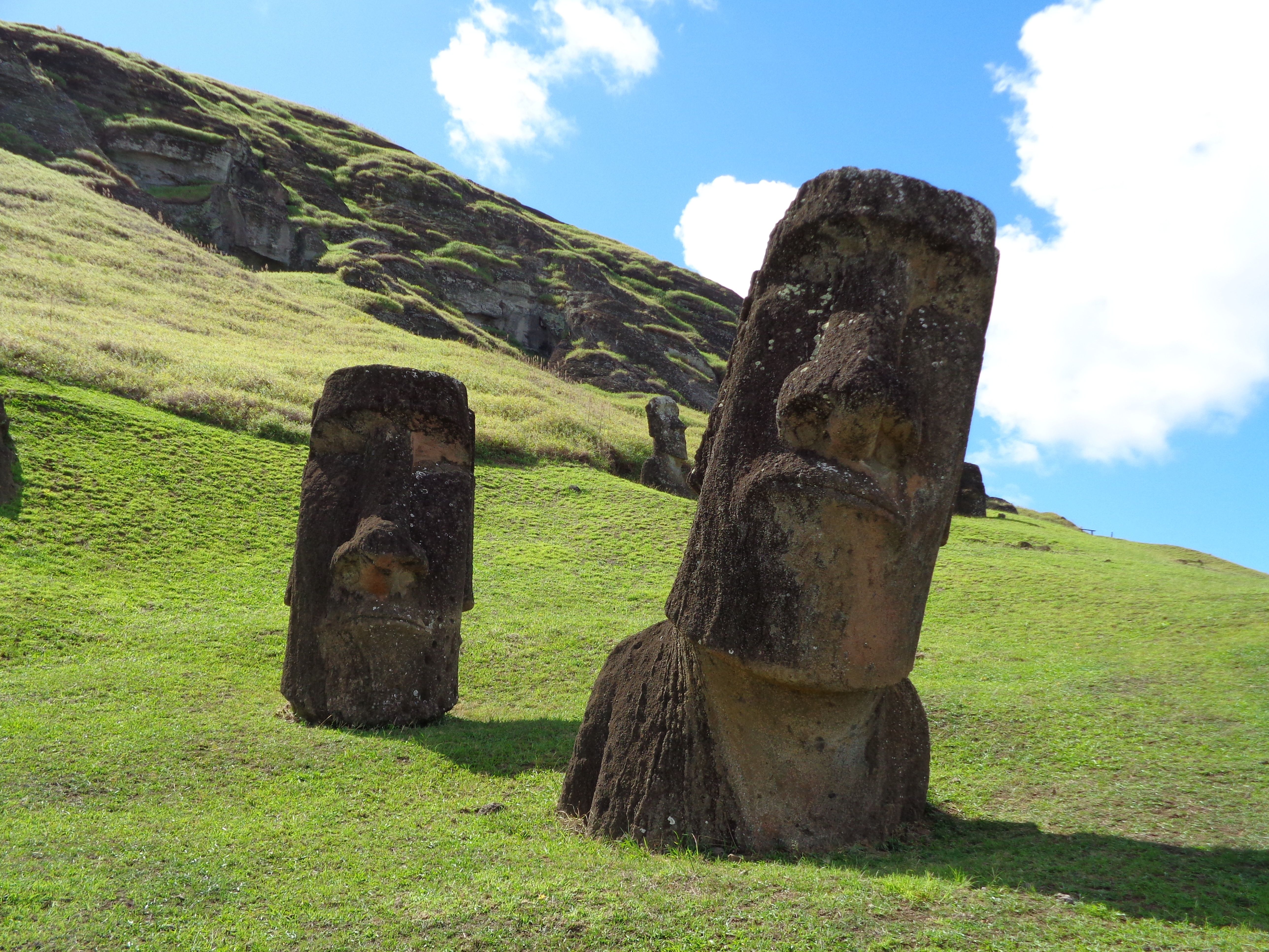 Easter Island Kreuzfahrten