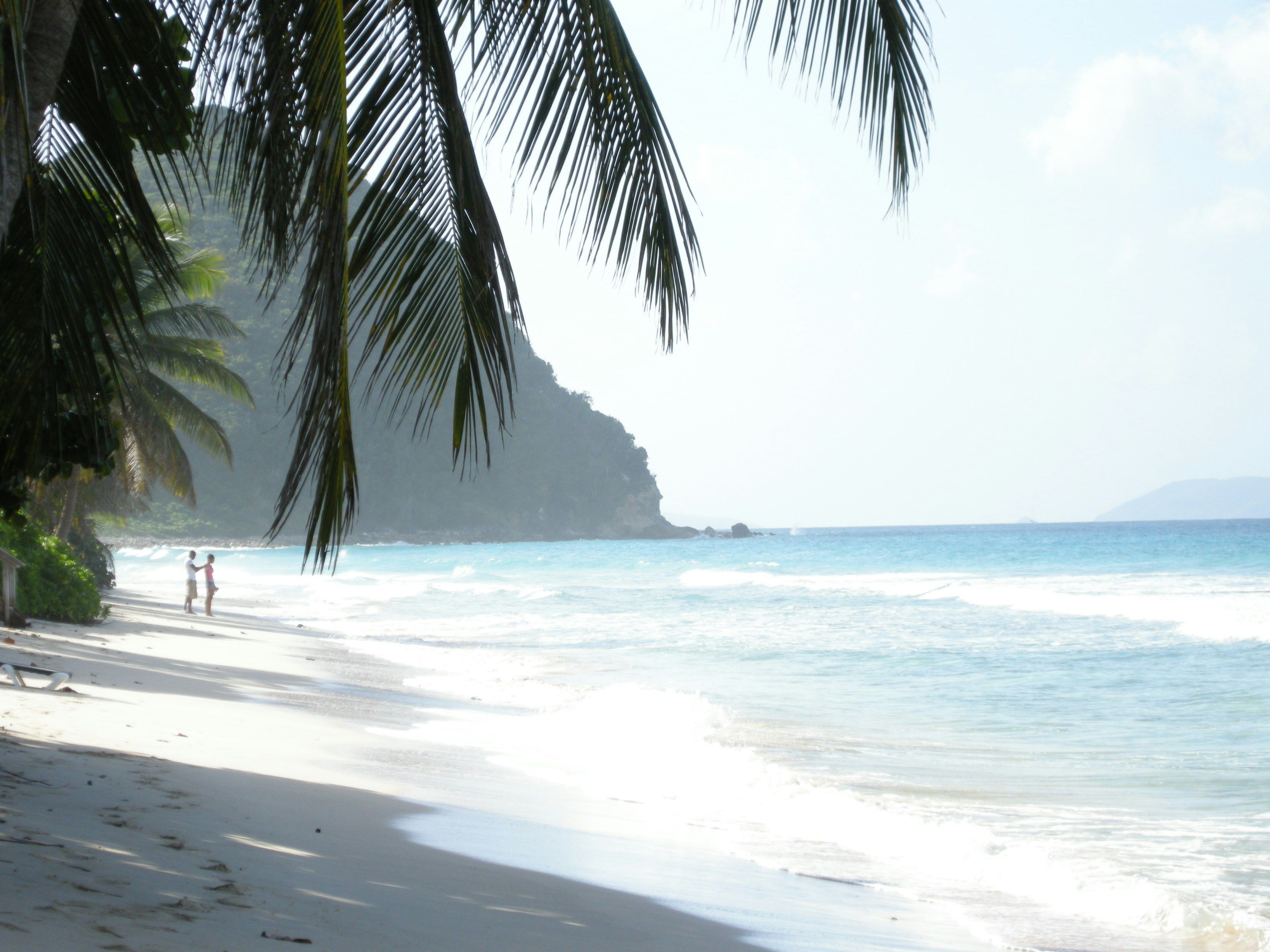 Tortola Kreuzfahrten