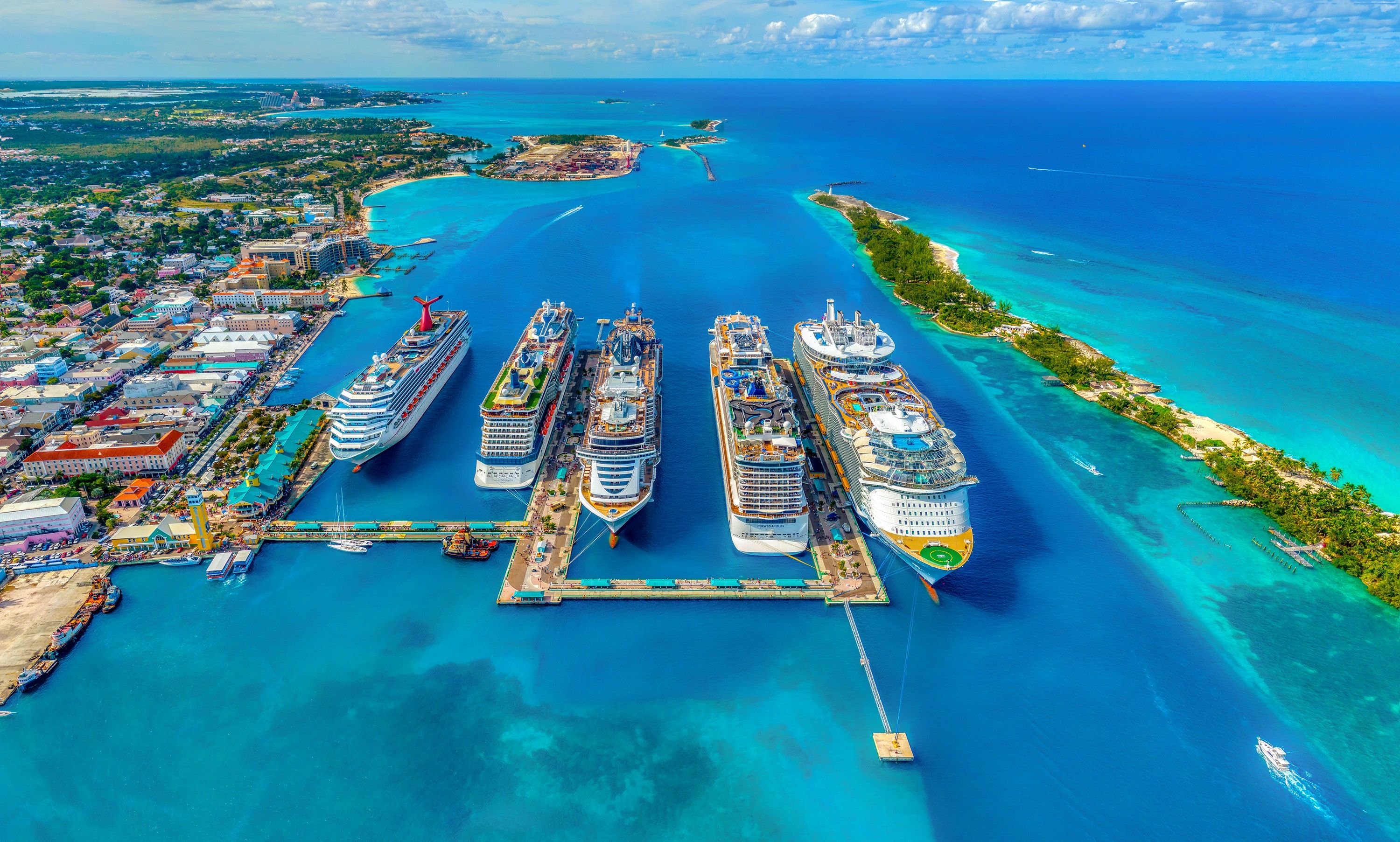 Bahamas Kreuzfahrten