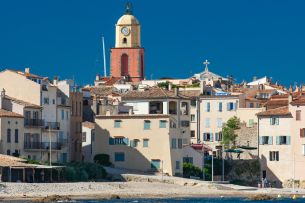 Saint-Tropez kreuzfahrten
