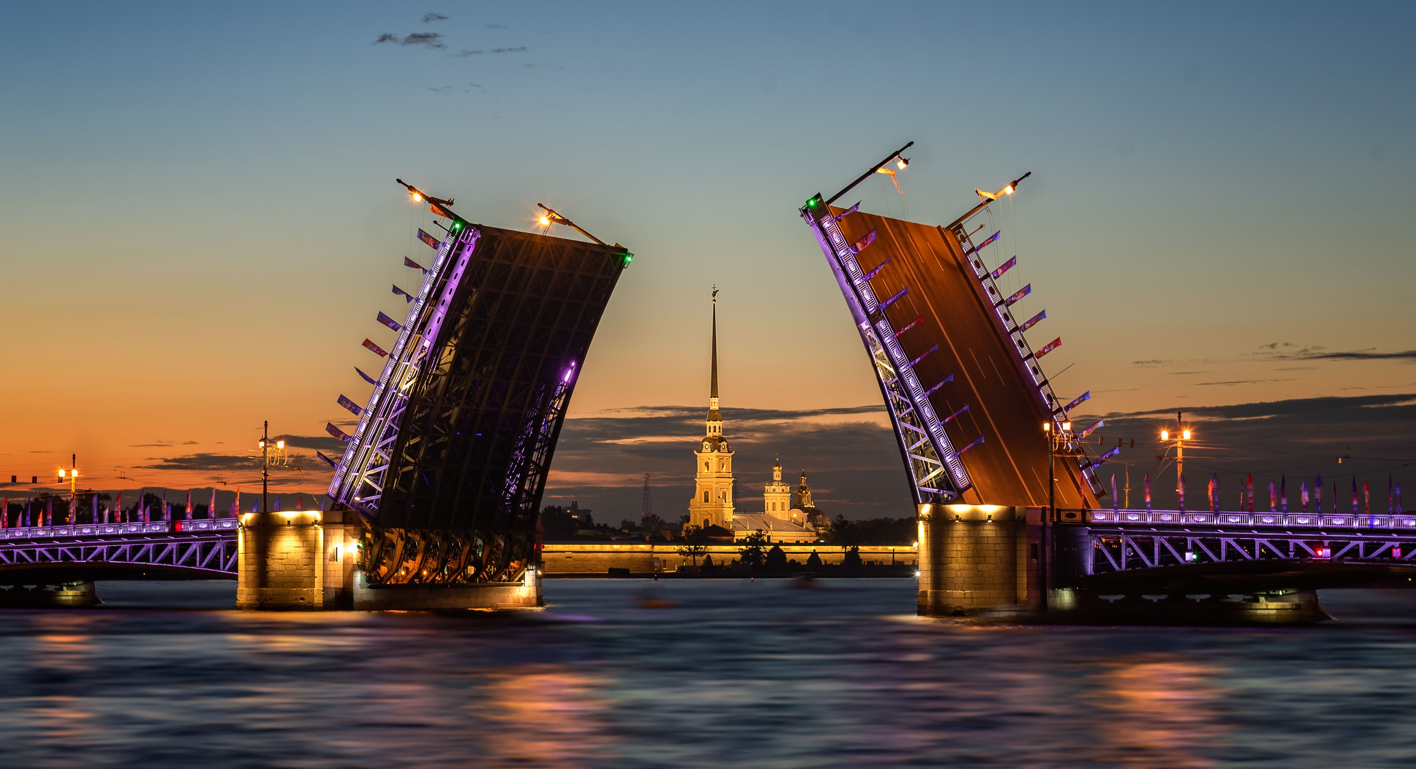 St. Petersburg Kreuzfahrten