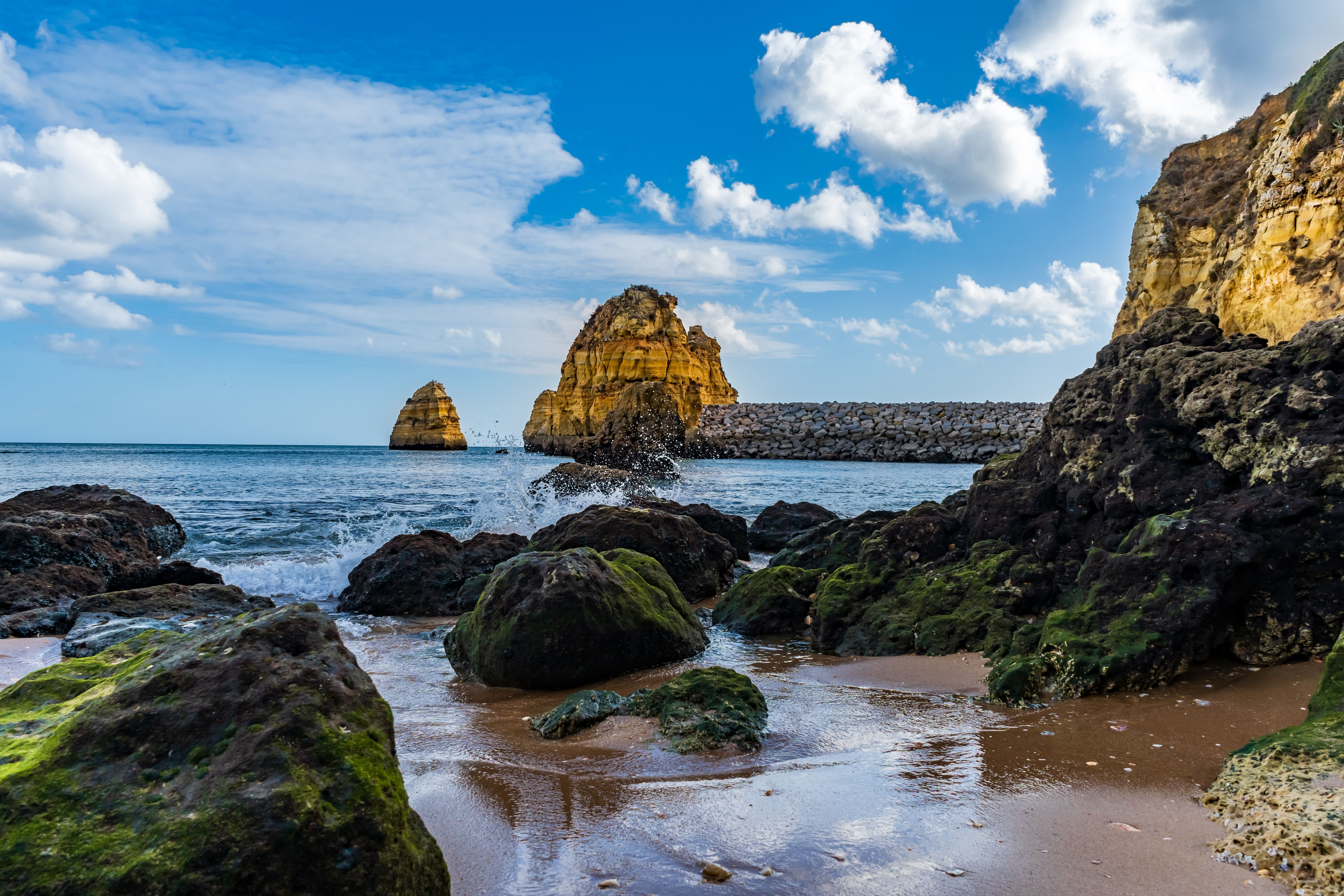 Algarve Kreuzfahrten Portugal