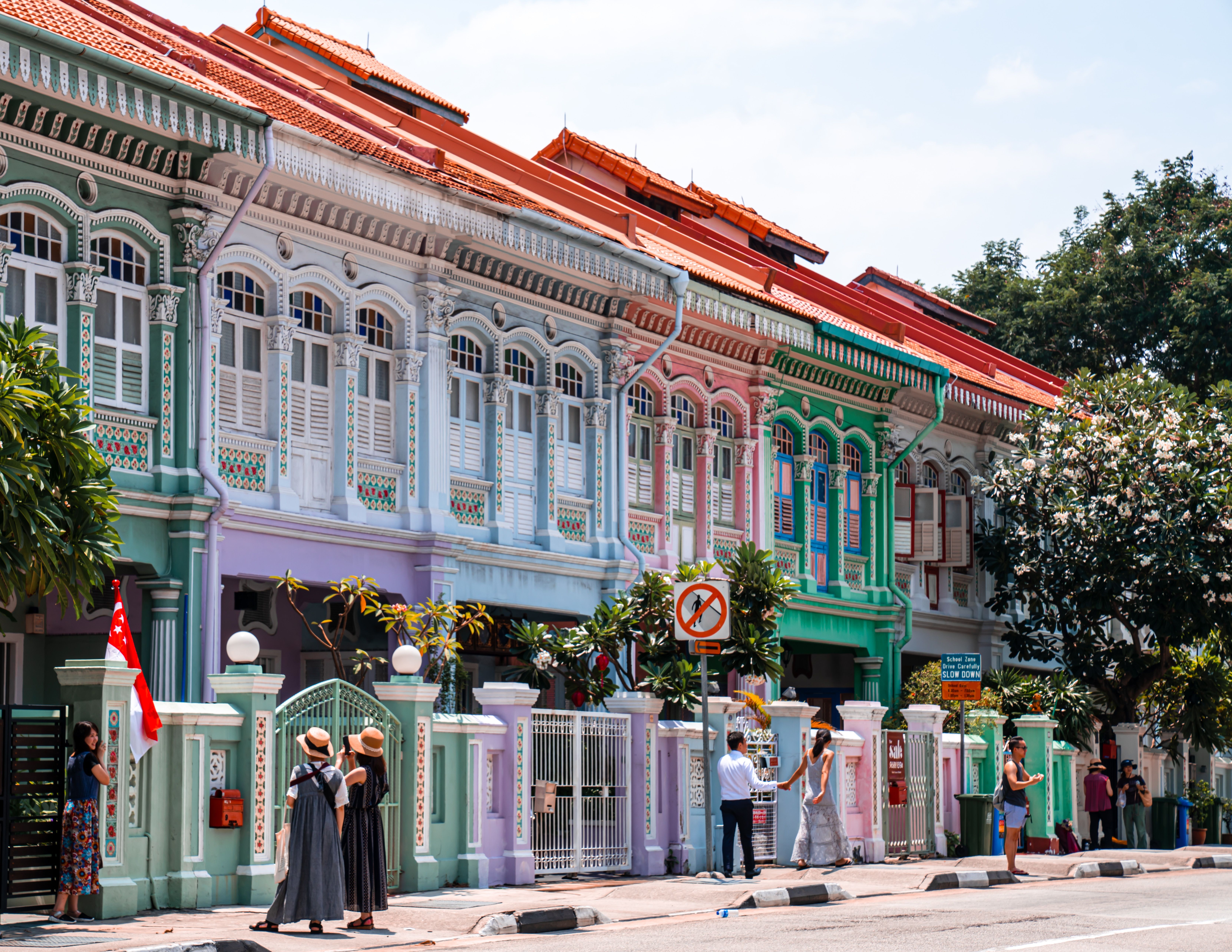 Singapore Kreuzfahrten