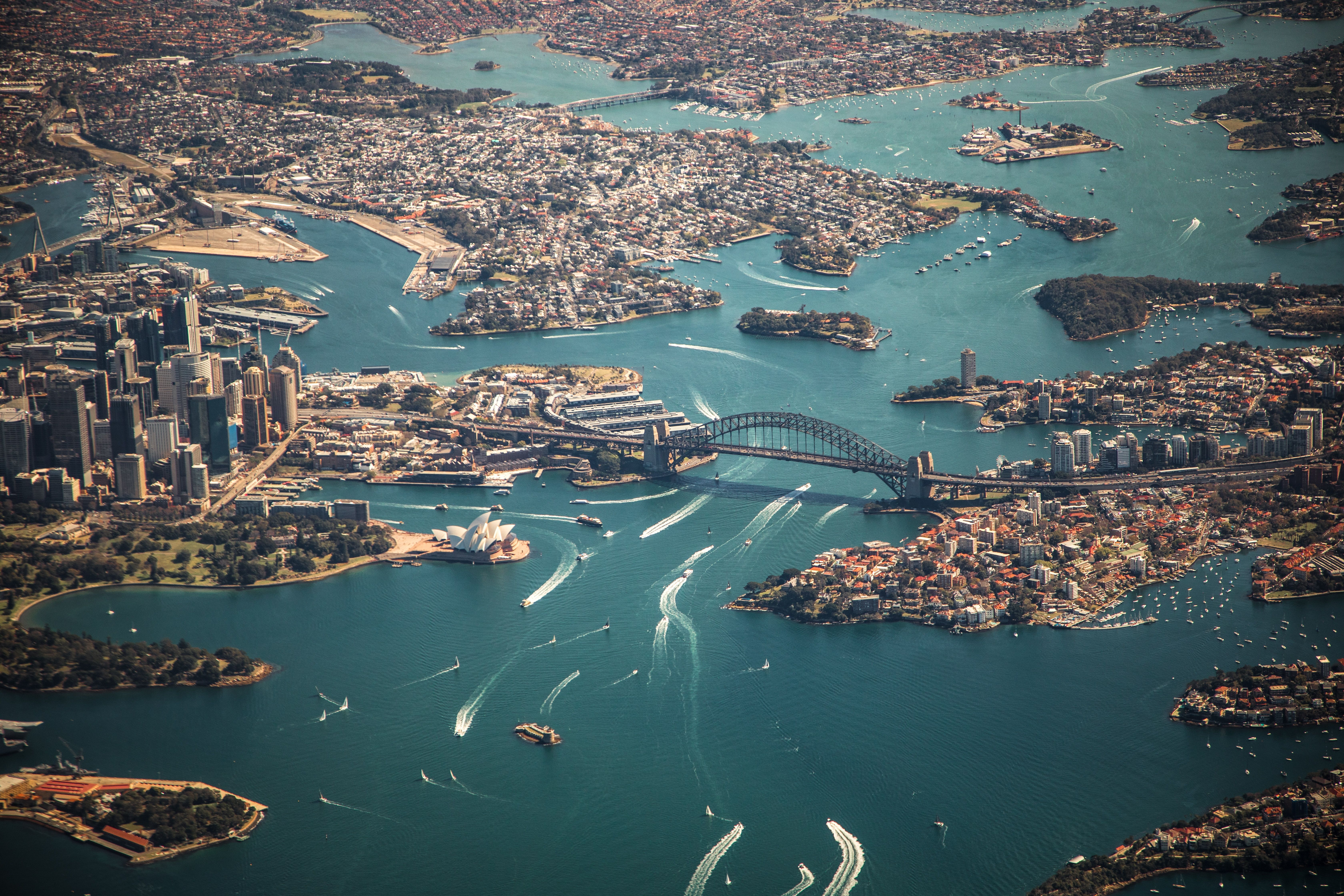 Sydney Kreuzfahrten
