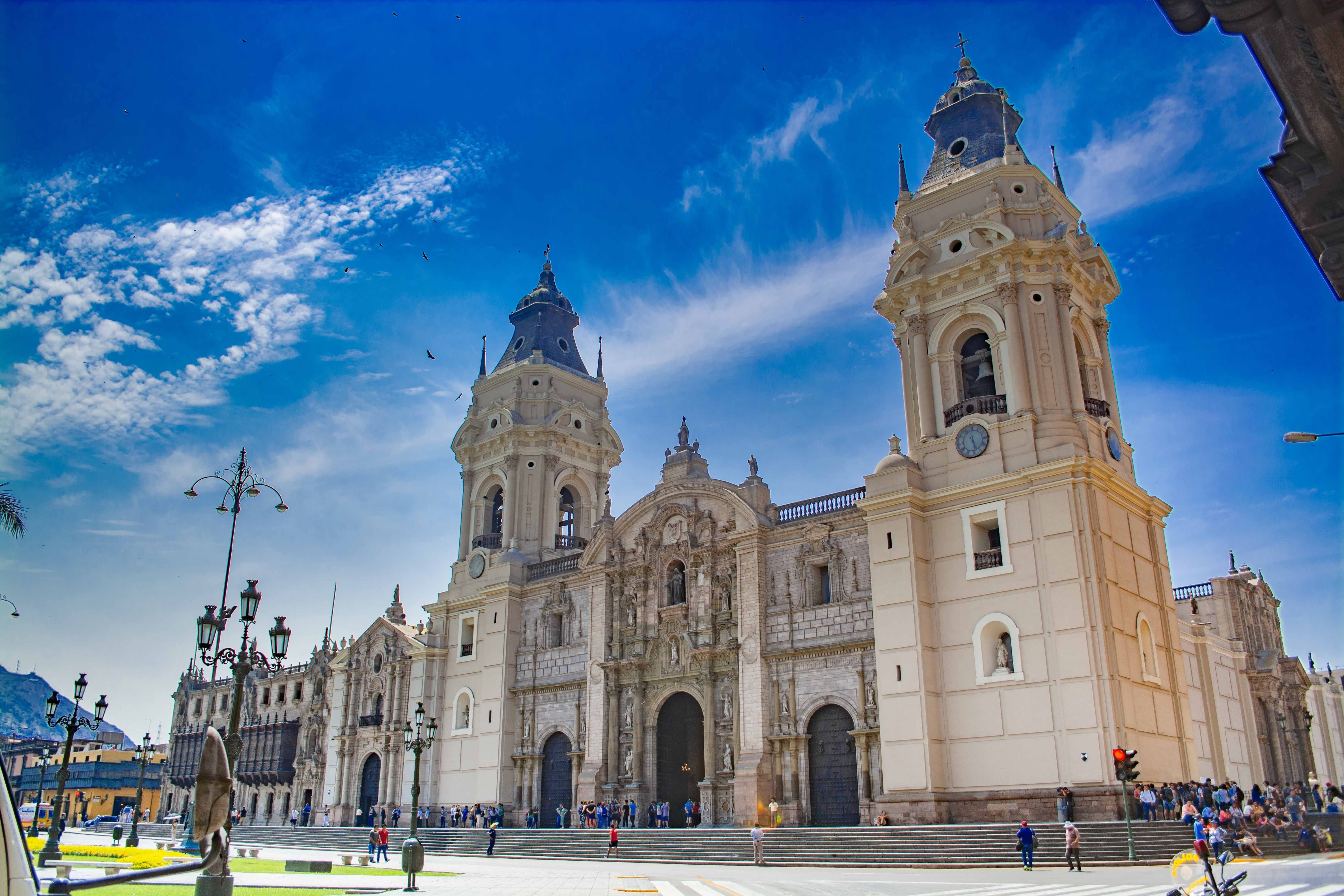 Lima Kreuzfahrten