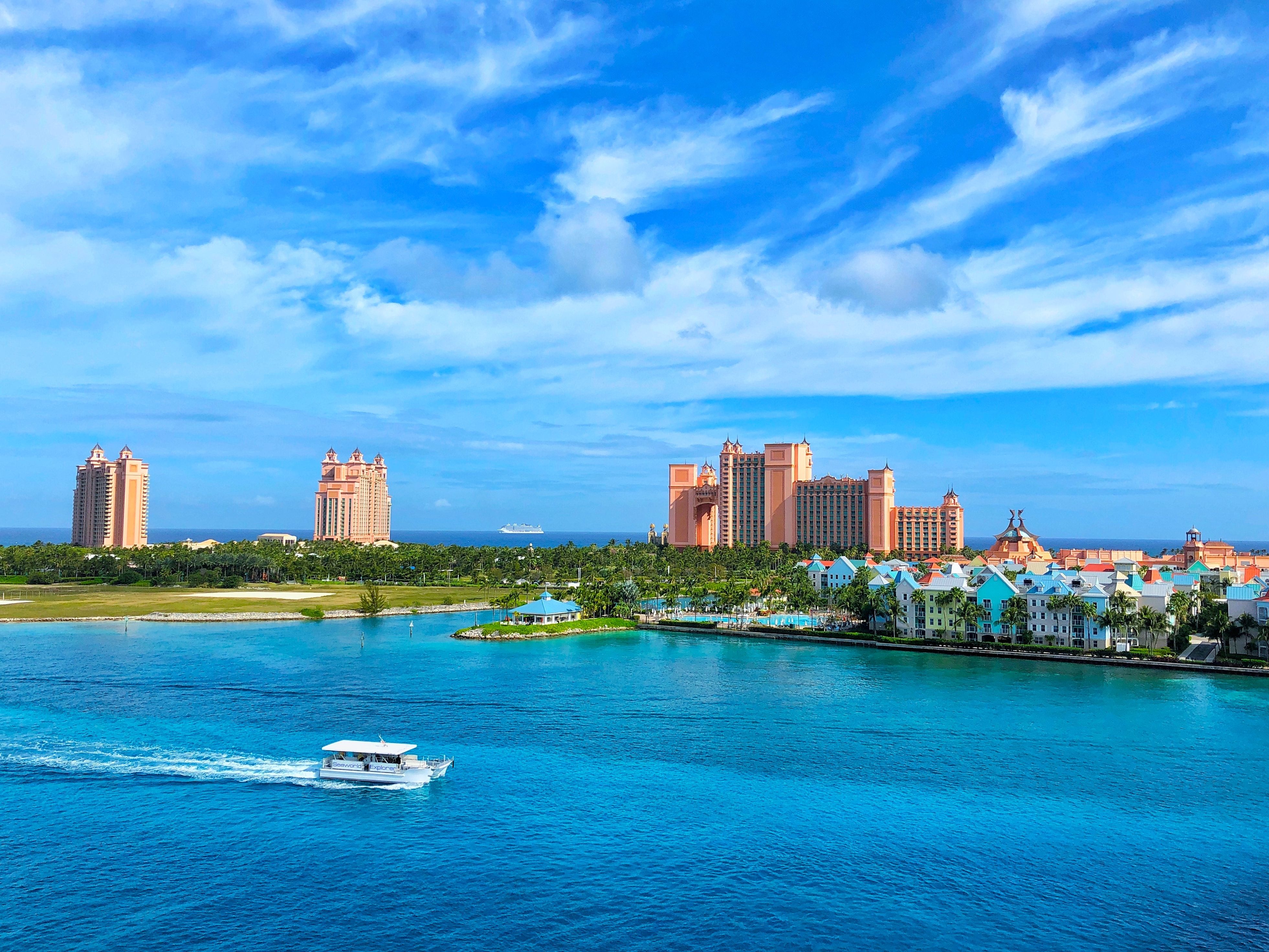 Bahamas Kreuzfahrten