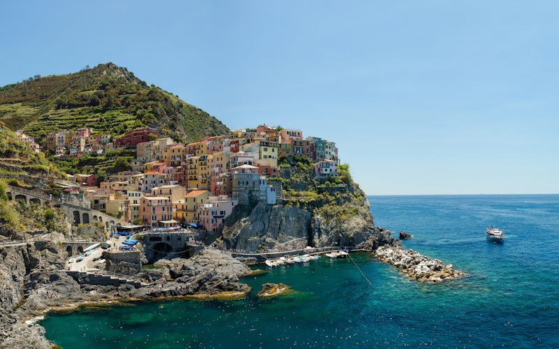 Mittelmeer Kreuzfahrten ab Hamburg