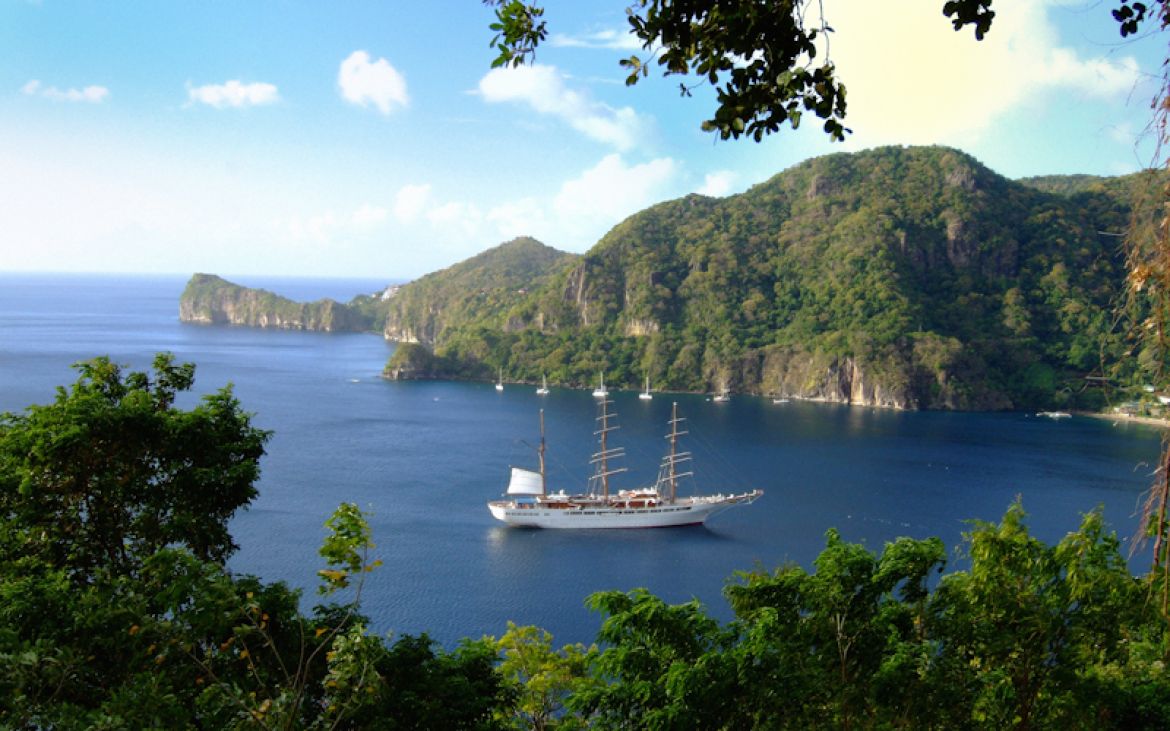 Windjammer Kreuzfahrten