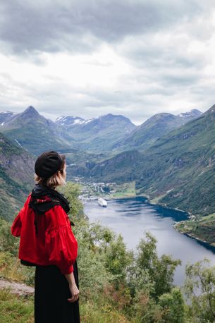 Geirangerfjord