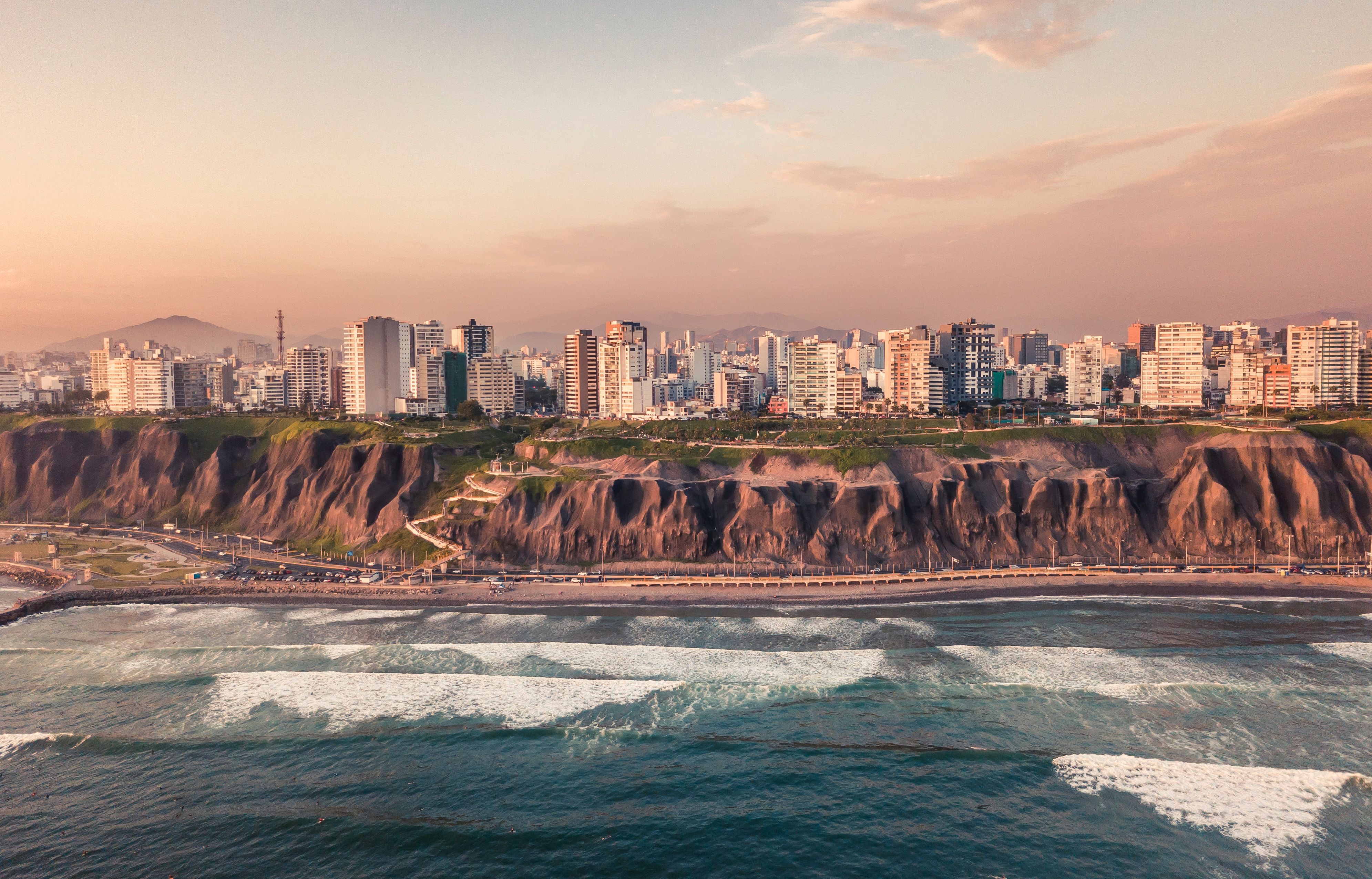Lima Kreuzfahrten