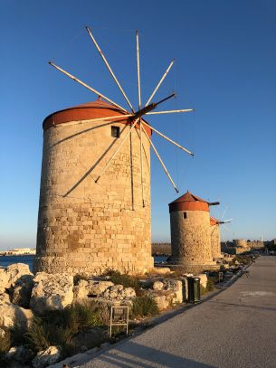 Rhodos Kreuzfahrten