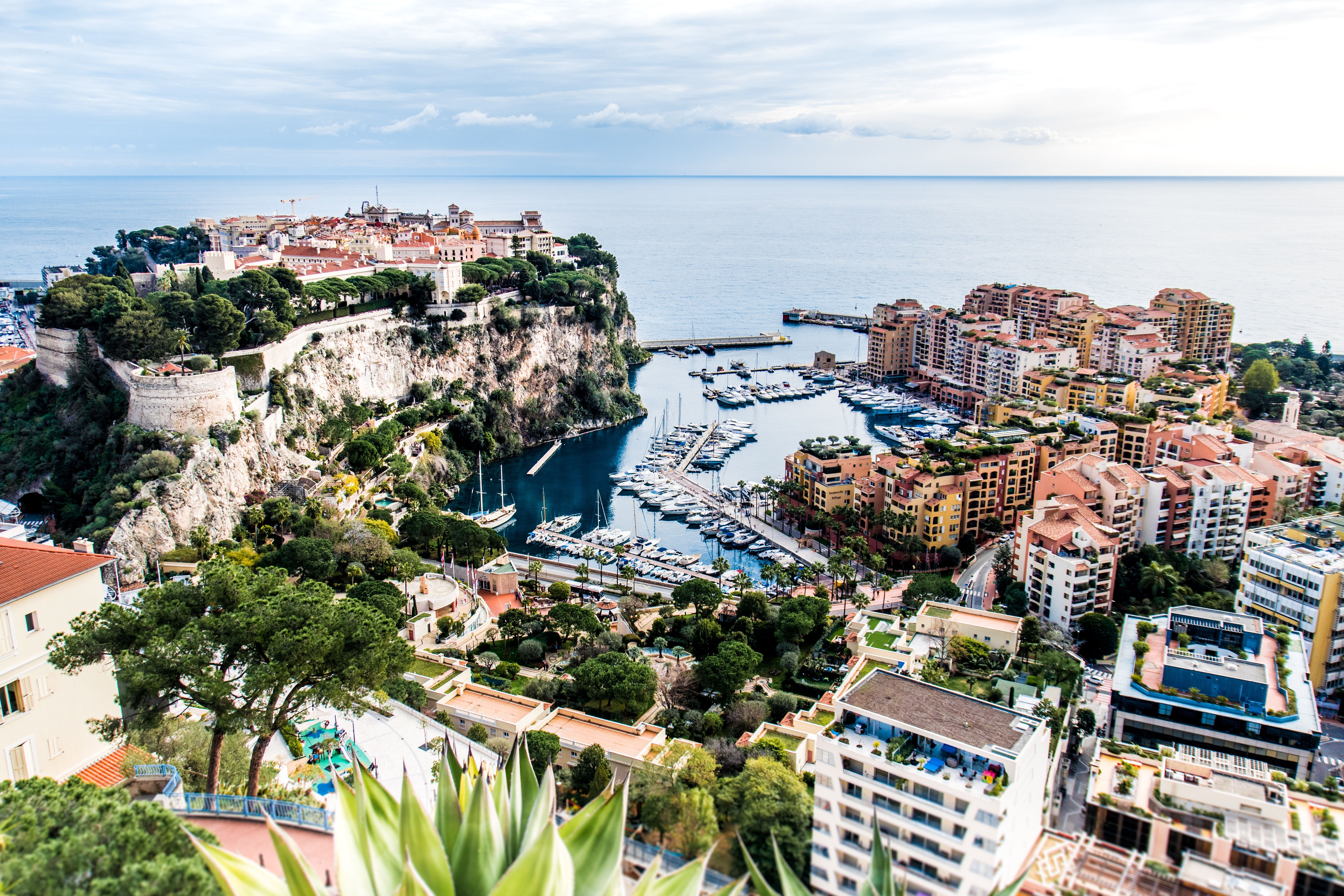 Monaco Kreuzfahrten