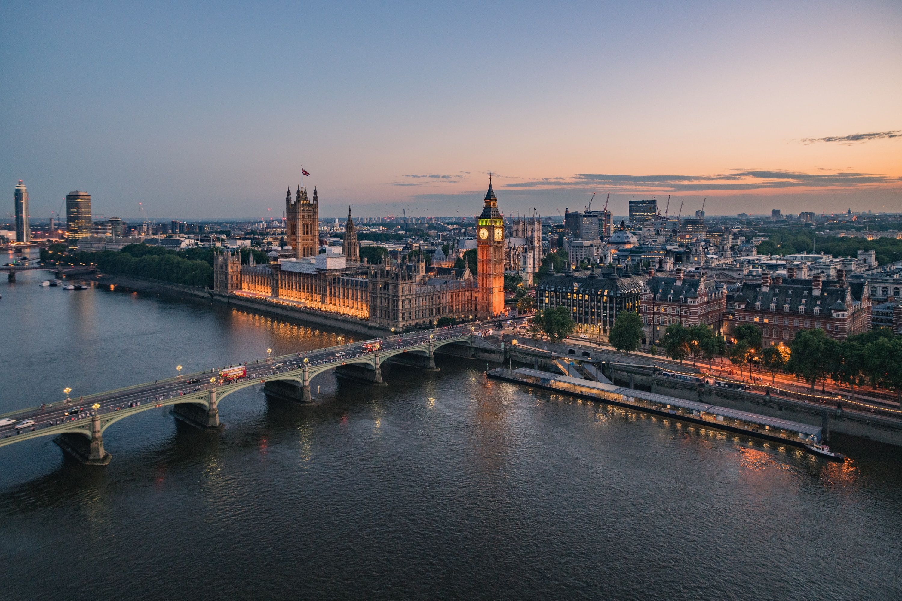 London Kreuzfahrten