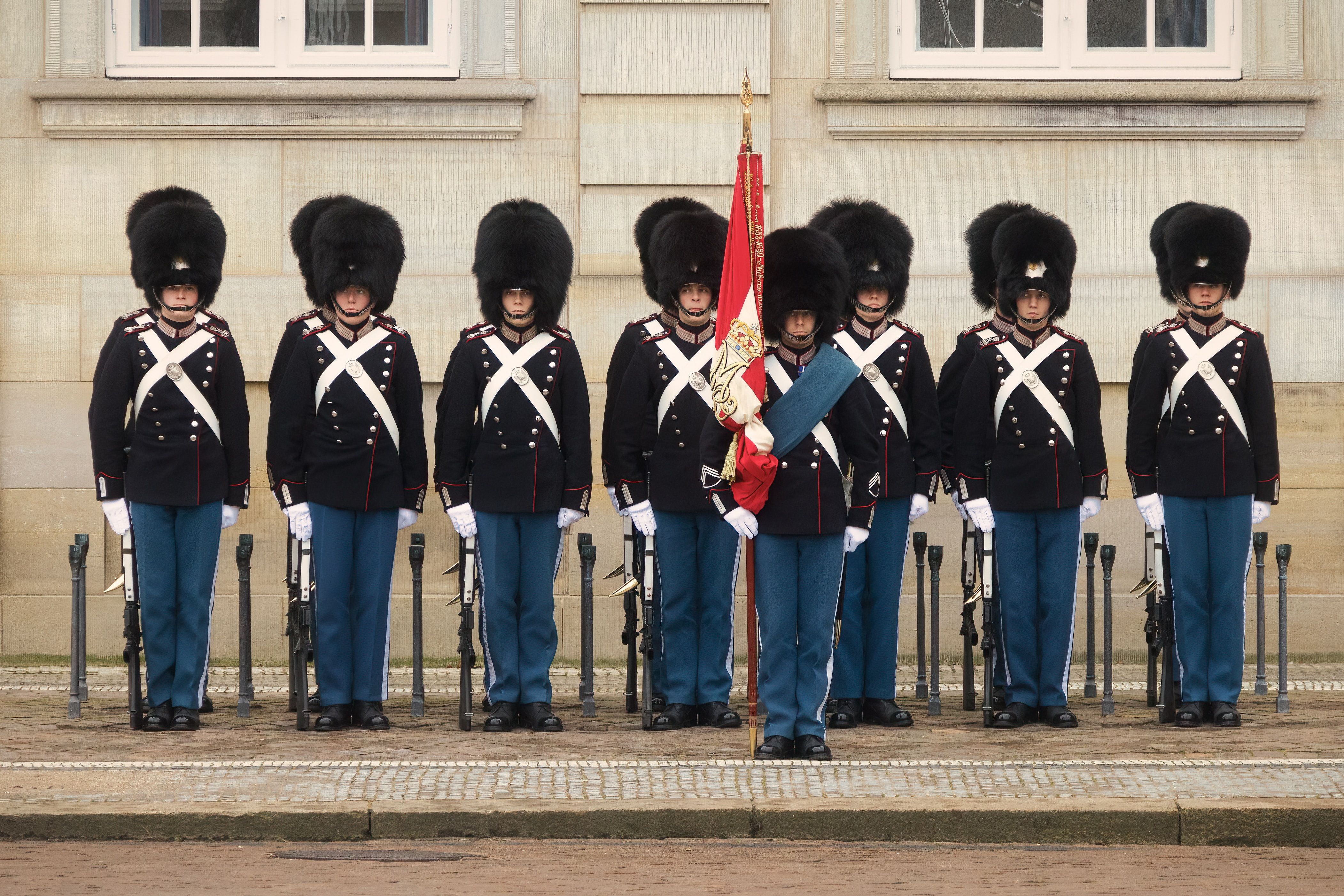 Amalienborg Kreuzfahrten