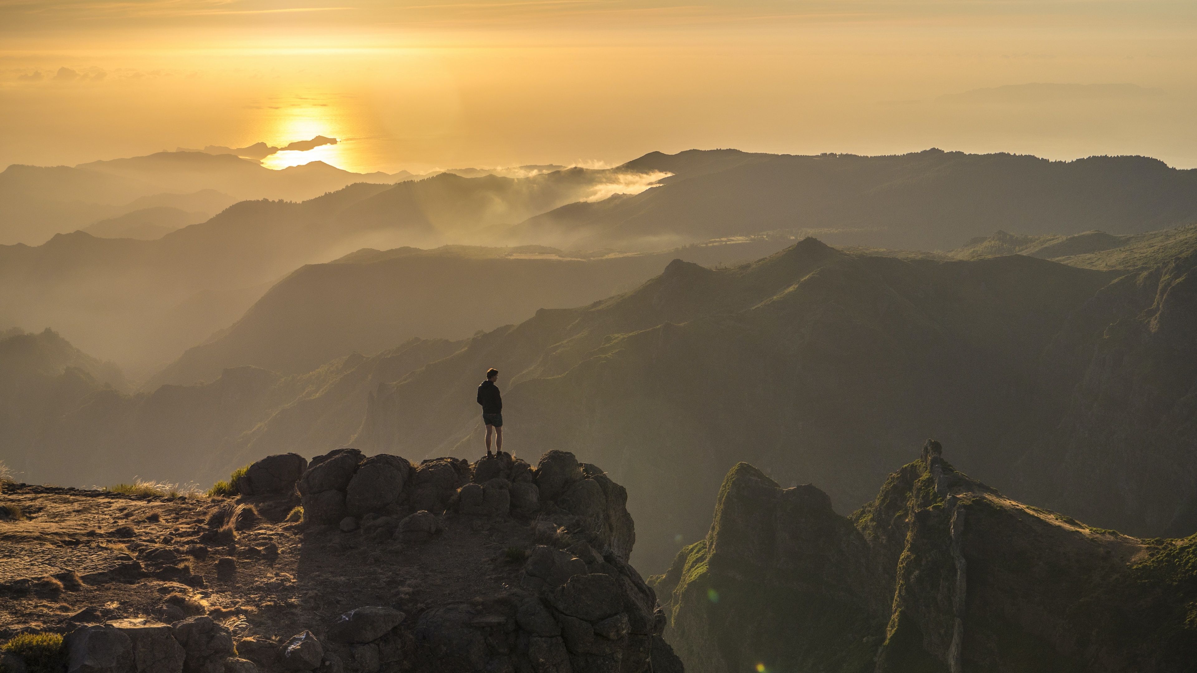 Pico do Arieiro Madeira Kreuzfahrten