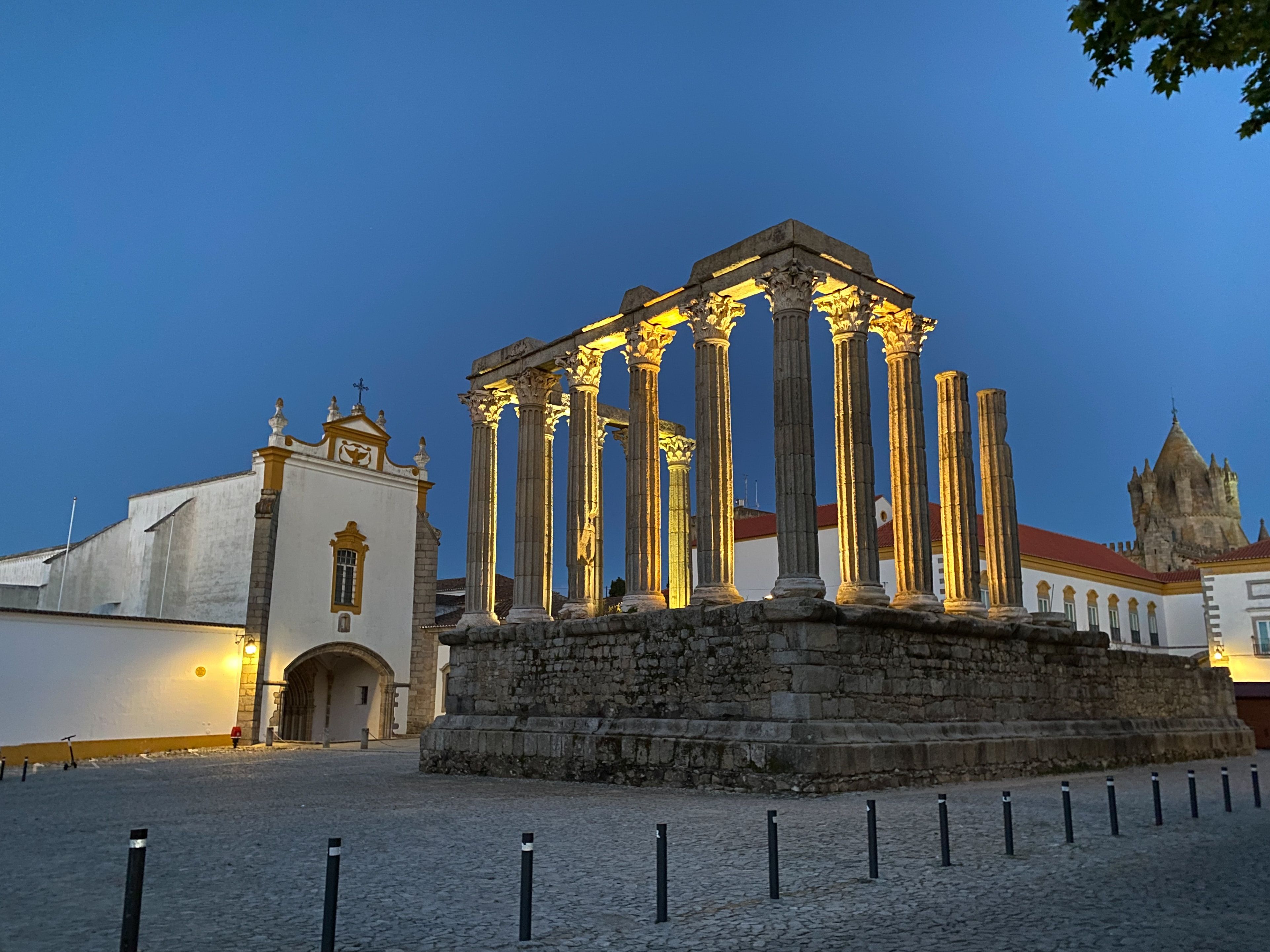 Evora Portugal Kreuzfahrten