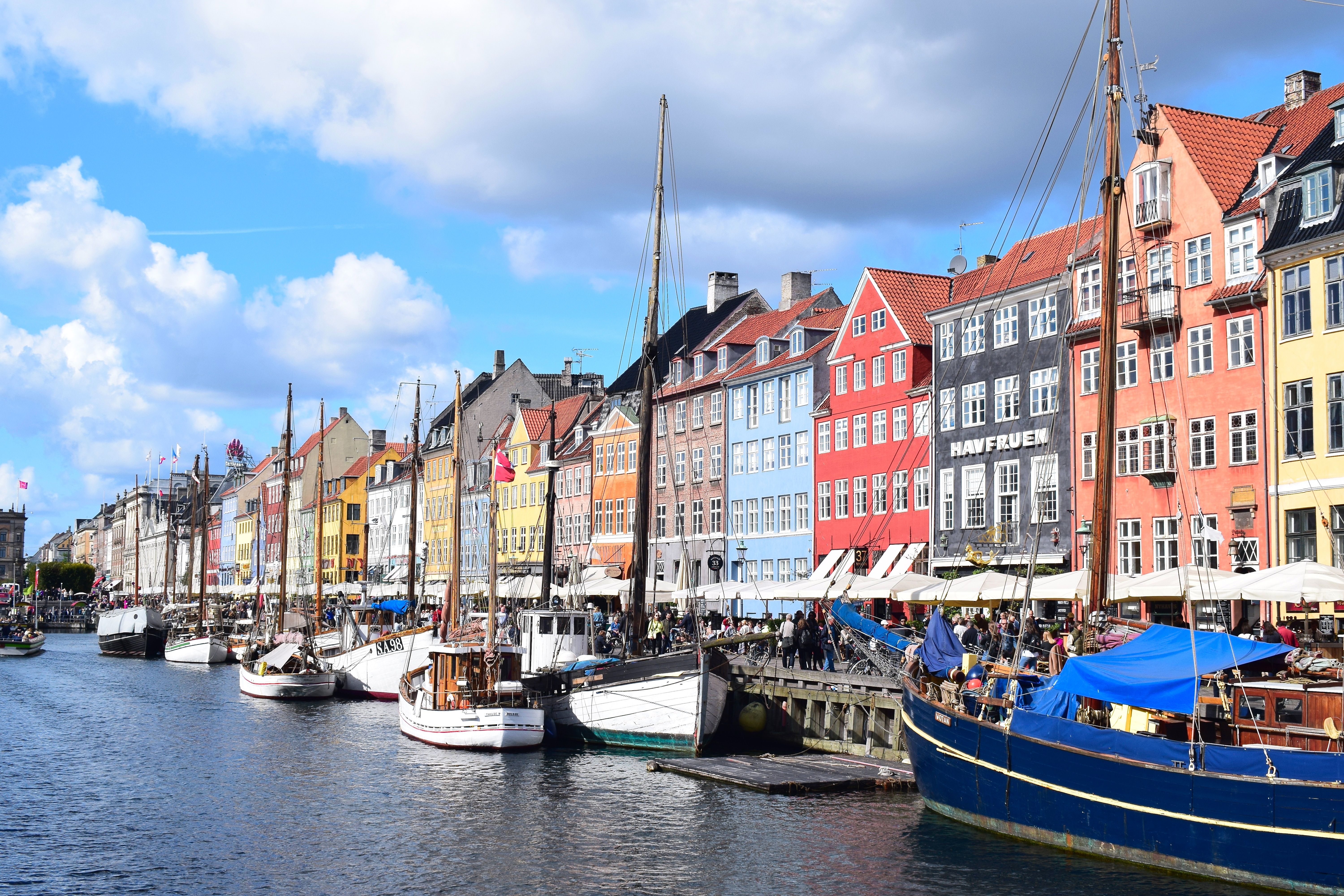 Kopenhagen Kreuzfahrten
