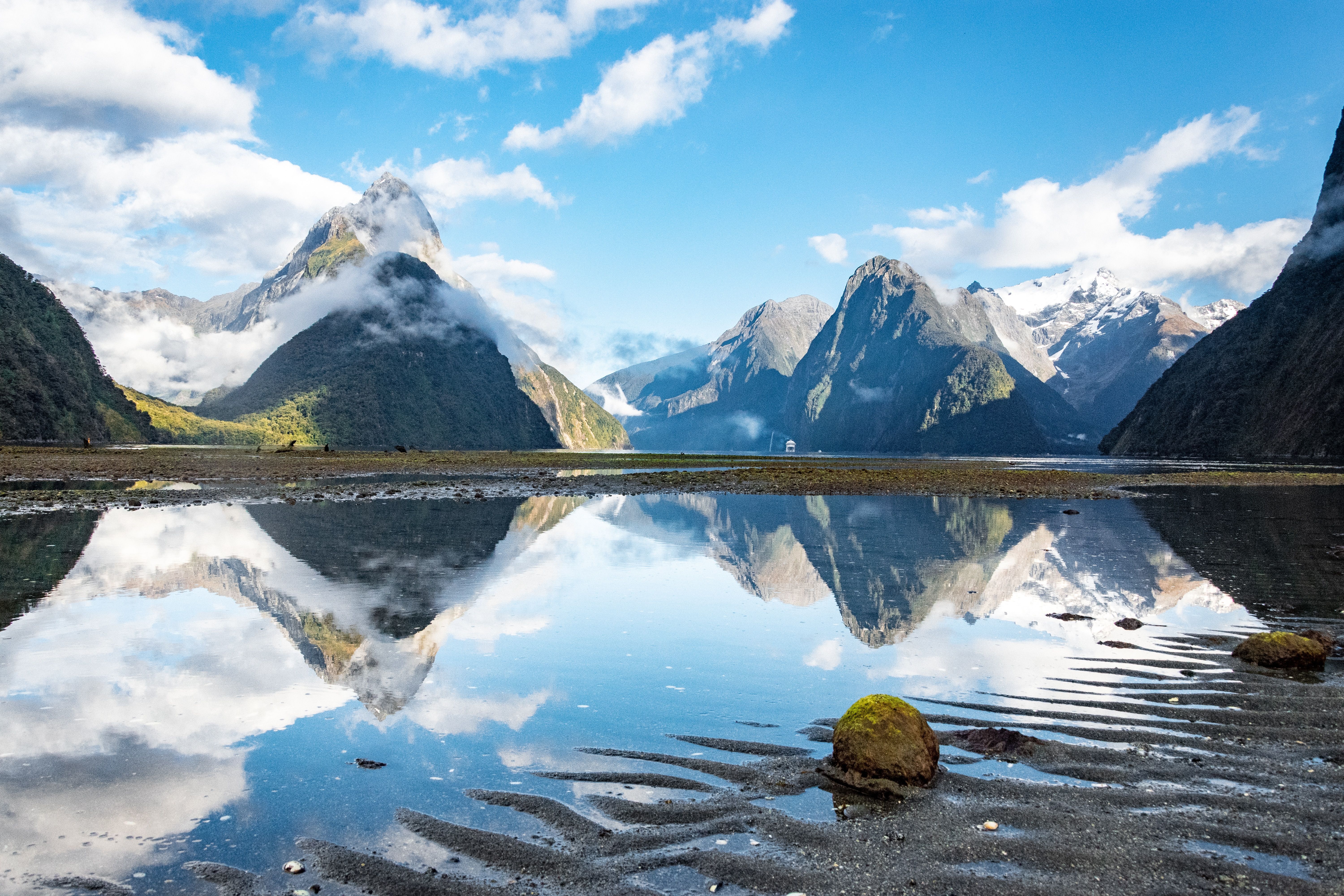 Neuseeland Kreuzfahrten