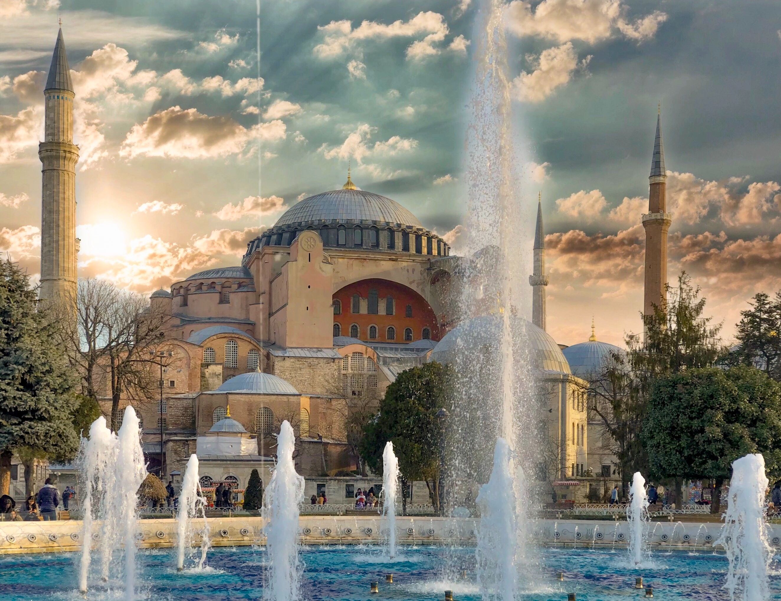 Istanbul Kreuzfahrten