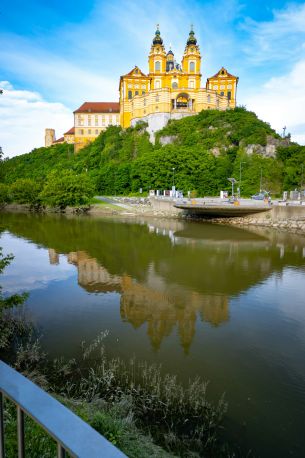 Donau Flusskreuzfahrten