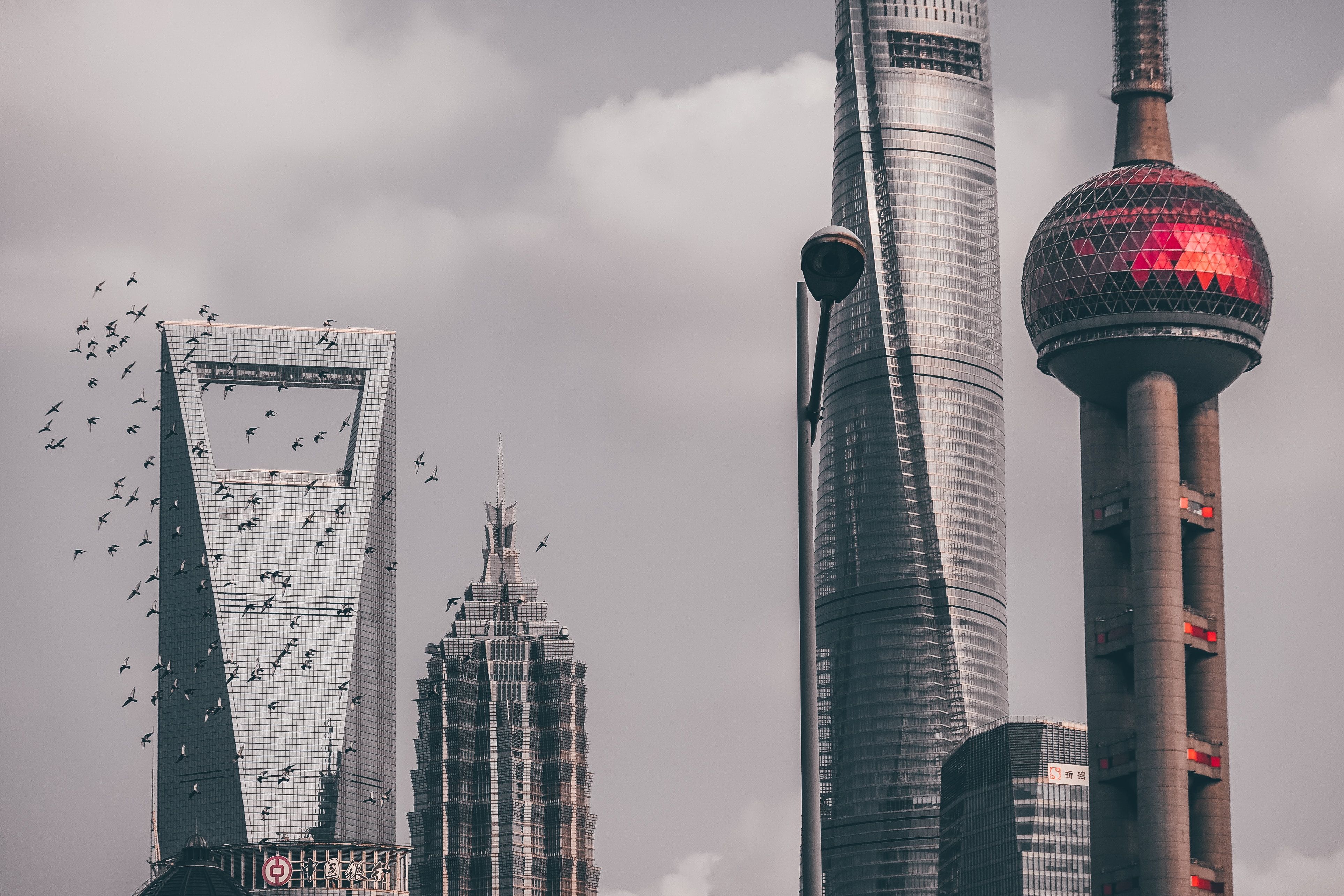 China Kreuzfahrten